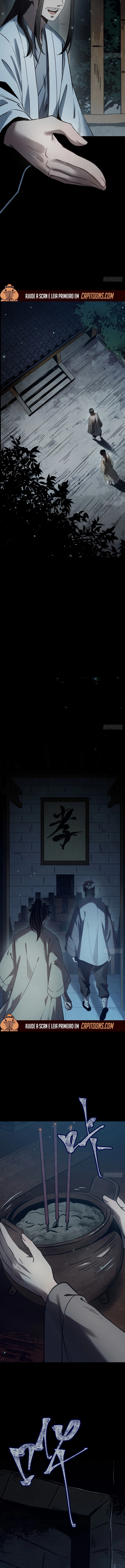 Read O Legado do Espelho Manga Online