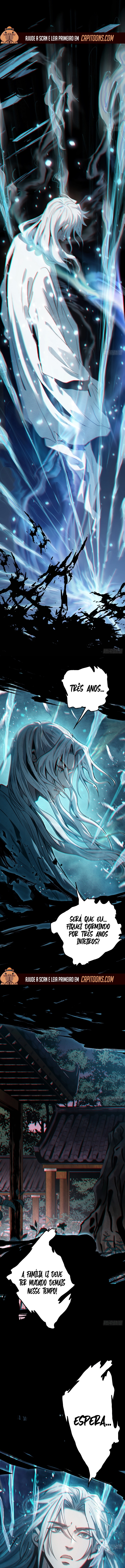 Read O Legado do Espelho Manga Online