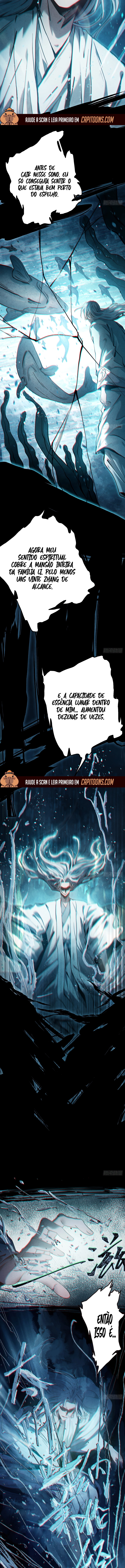 Read O Legado do Espelho Manga Online