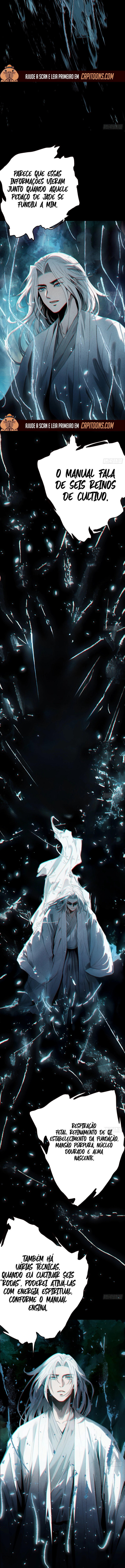 Read O Legado do Espelho Manga Online