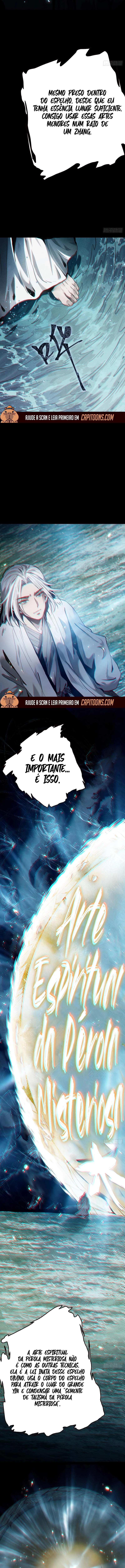 Read O Legado do Espelho Manga Online