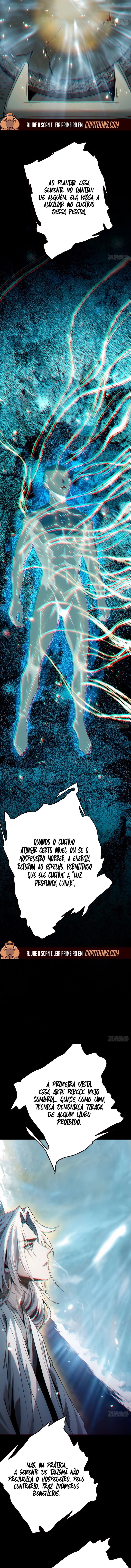 Read O Legado do Espelho Manga Online