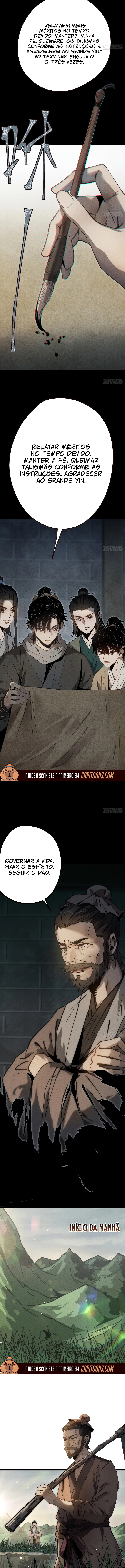 Read O Legado do Espelho Manga Online