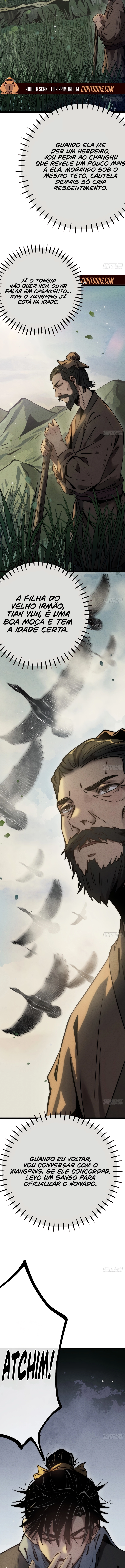 Read O Legado do Espelho Manga Online