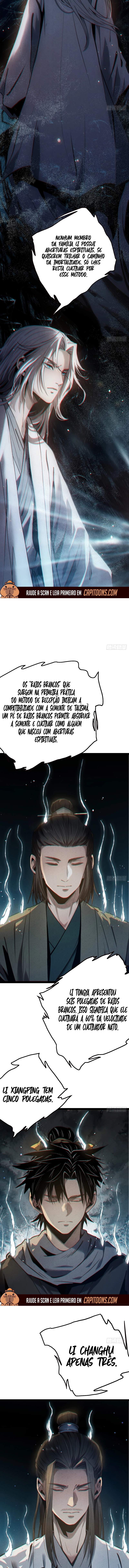 Read O Legado do Espelho Manga Online