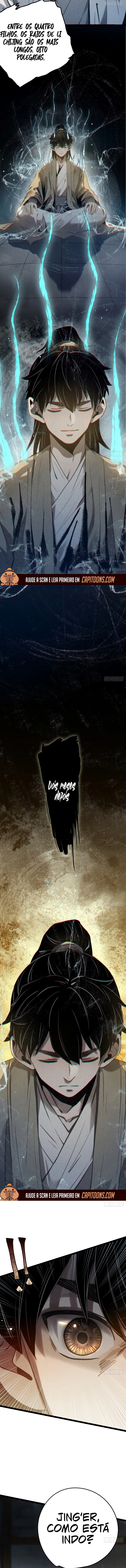 Read O Legado do Espelho Manga Online