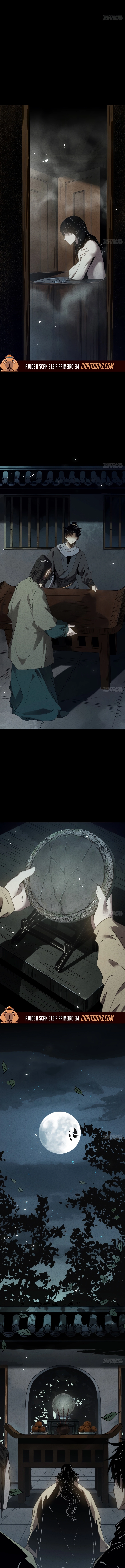 Read O Legado do Espelho Manga Online