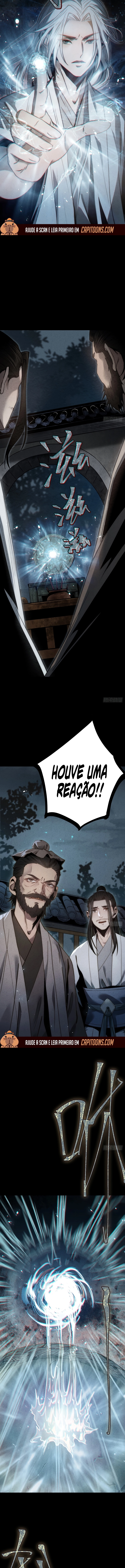 Read O Legado do Espelho Manga Online