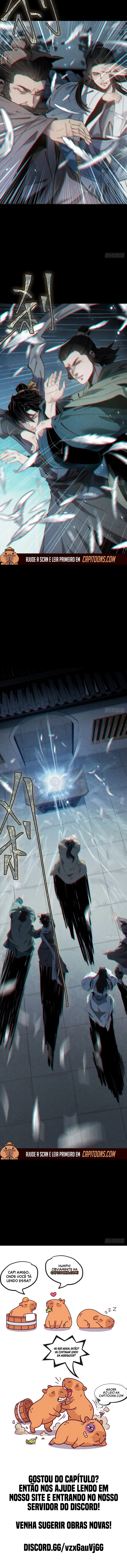 Read O Legado do Espelho Manga Online