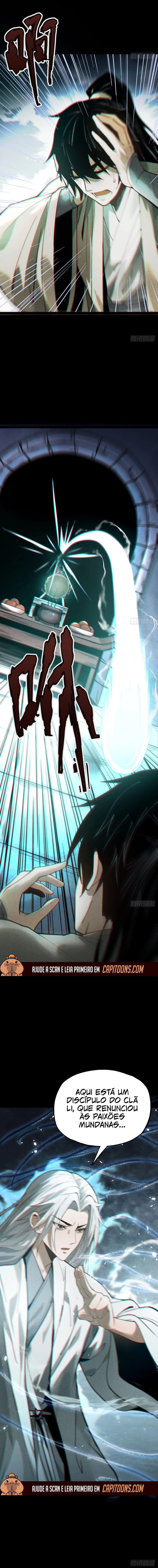 Read O Legado do Espelho Manga Online