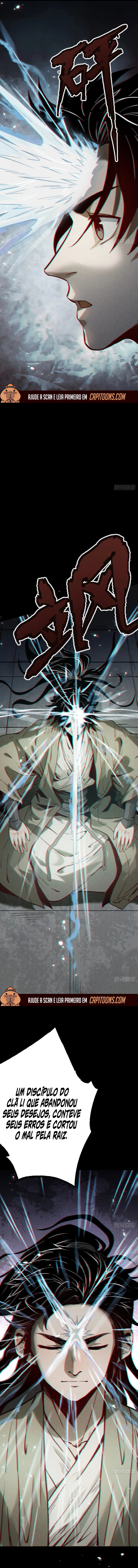 Read O Legado do Espelho Manga Online