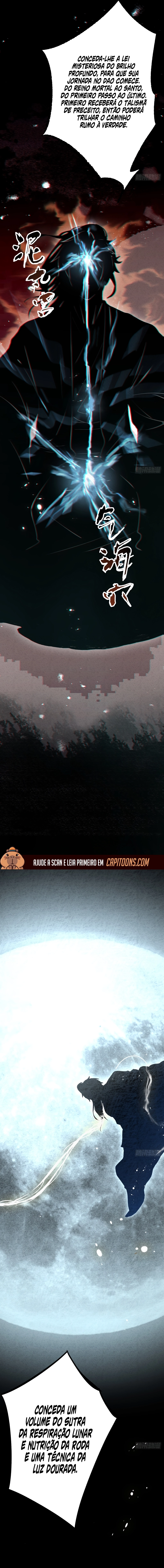 Read O Legado do Espelho Manga Online