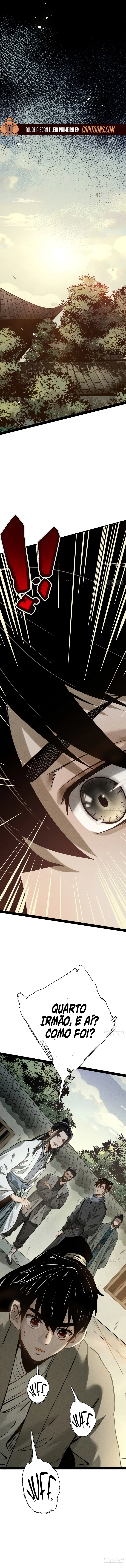 Read O Legado do Espelho Manga Online