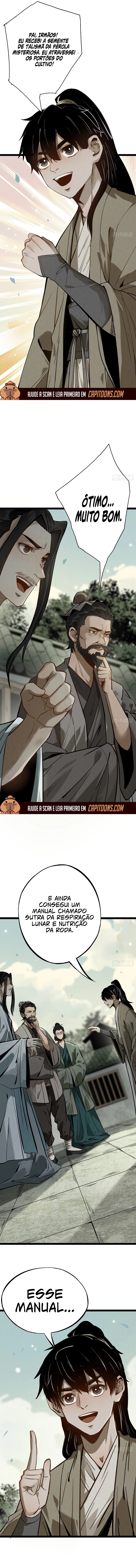 Read O Legado do Espelho Manga Online