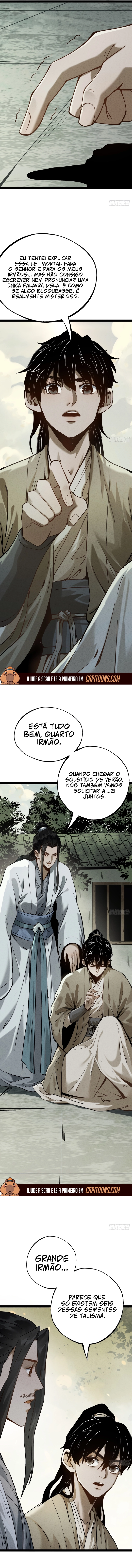 Read O Legado do Espelho Manga Online