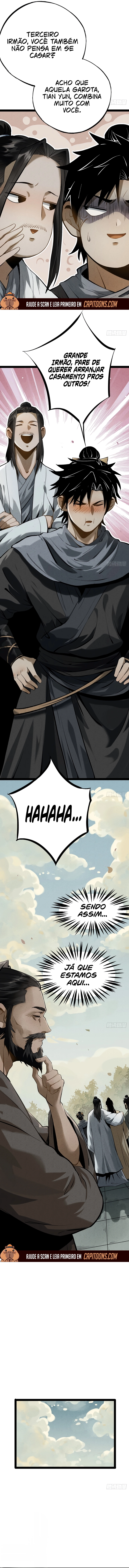 Read O Legado do Espelho Manga Online