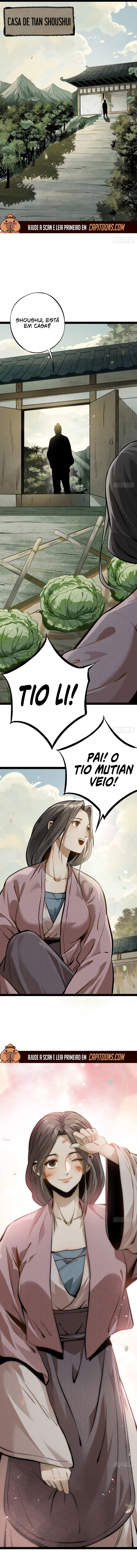 Read O Legado do Espelho Manga Online