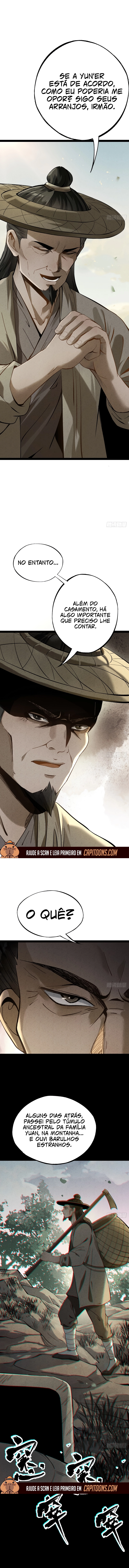 Read O Legado do Espelho Manga Online