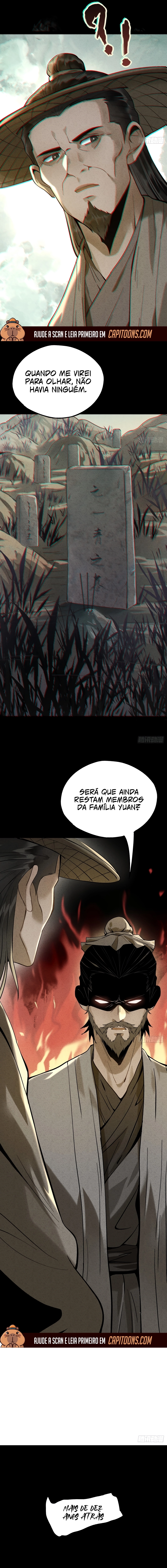 Read O Legado do Espelho Manga Online