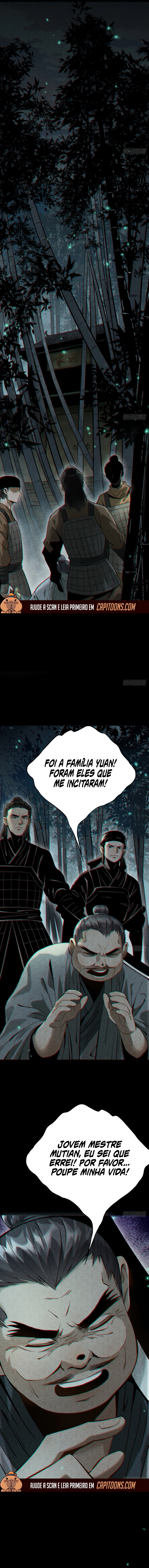 Read O Legado do Espelho Manga Online