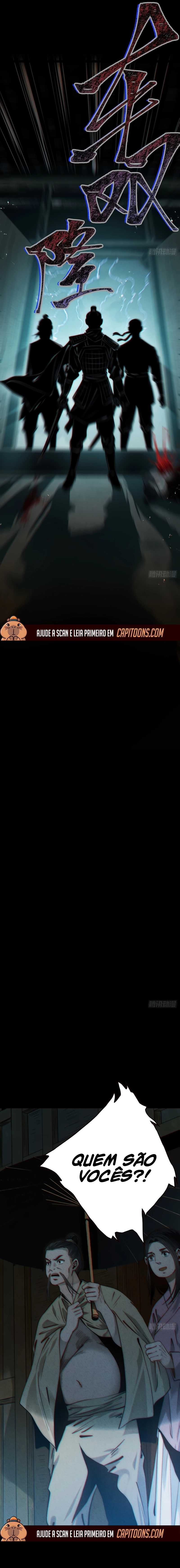 Read O Legado do Espelho Manga Online