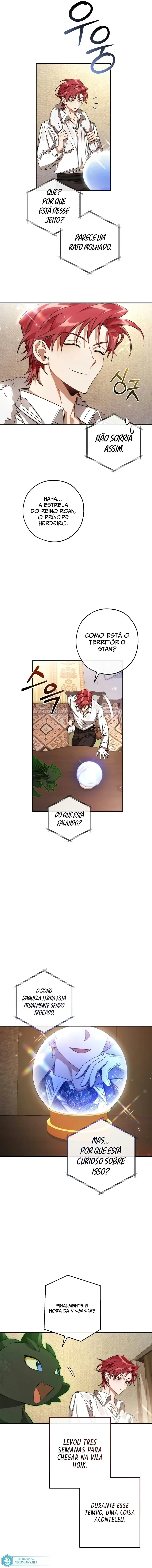 Read O Lixo Da Família Condal Manga Online