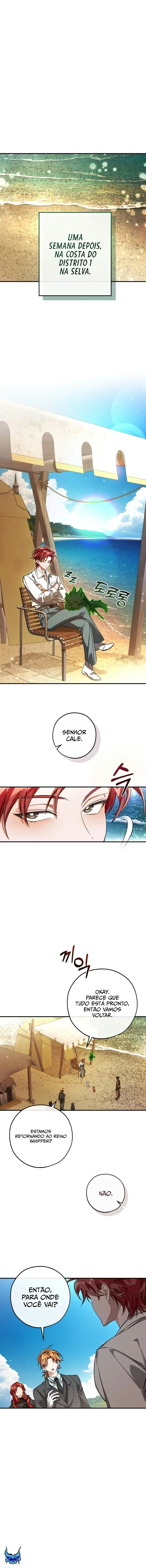 Read O Lixo Da Família Condal Manga Online