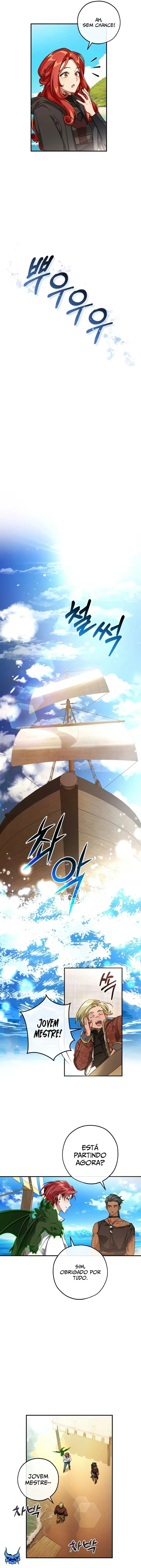 Read O Lixo Da Família Condal Manga Online