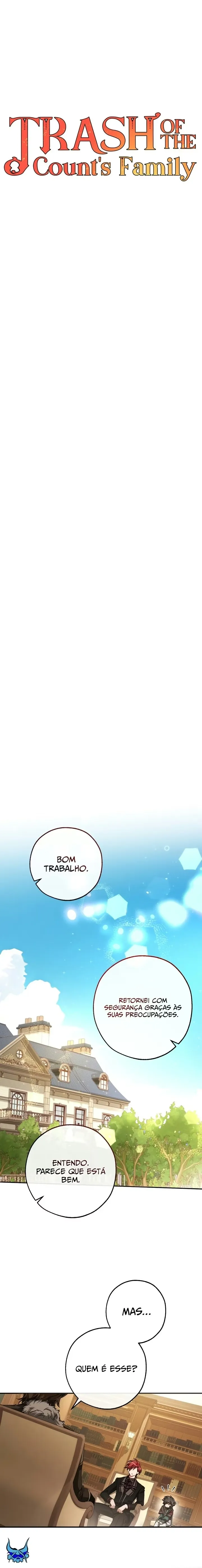 Read O Lixo Da Família Condal Manga Online