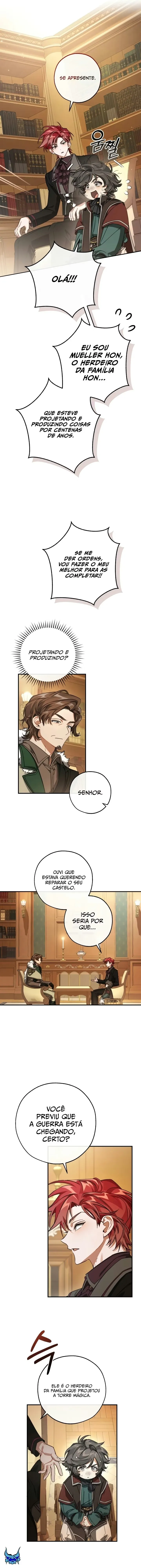Read O Lixo Da Família Condal Manga Online