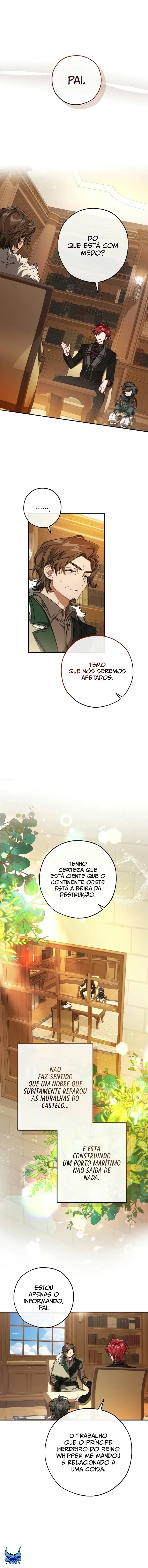 Read O Lixo Da Família Condal Manga Online