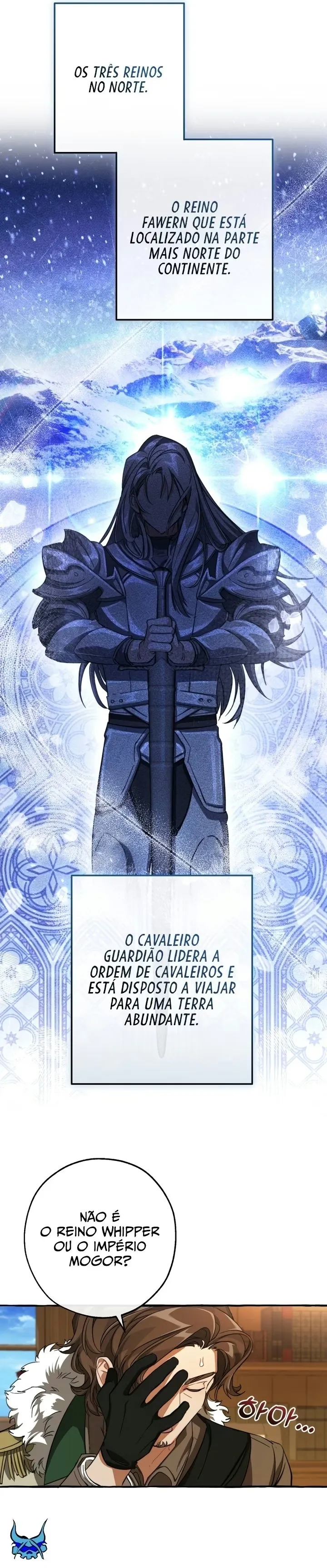 Read O Lixo Da Família Condal Manga Online