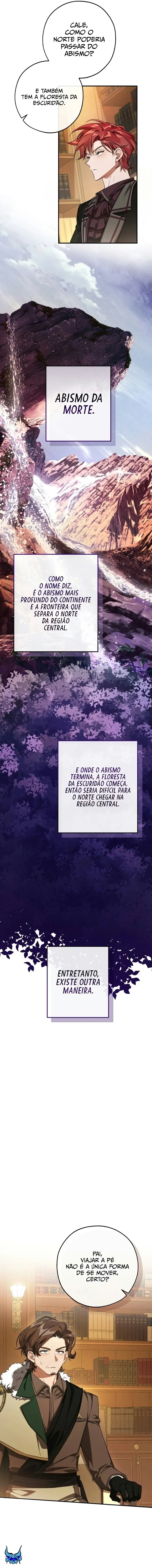 Read O Lixo Da Família Condal Manga Online
