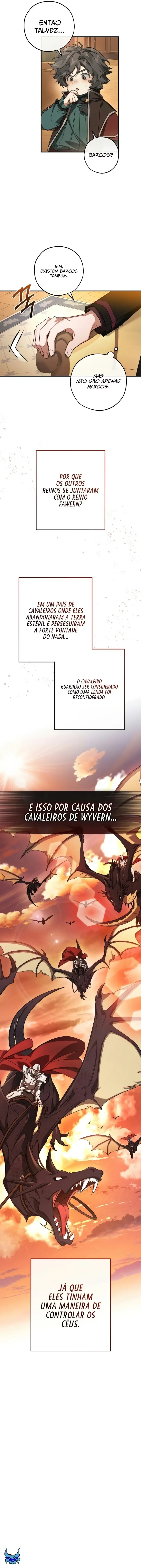 Read O Lixo Da Família Condal Manga Online