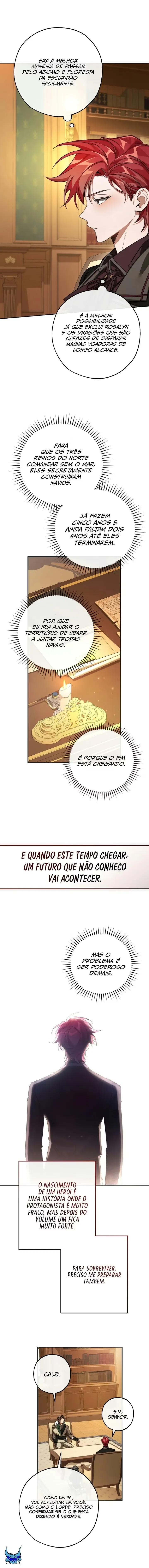 Read O Lixo Da Família Condal Manga Online