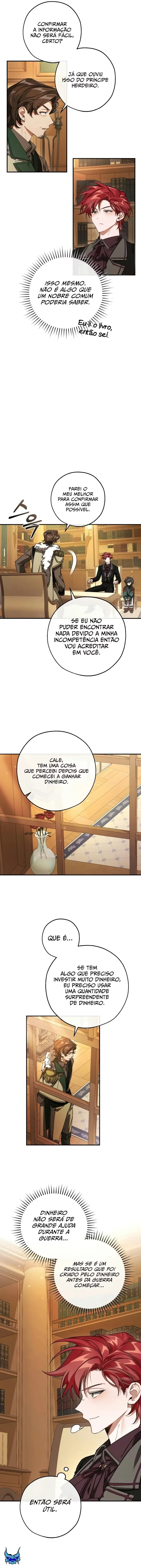 Read O Lixo Da Família Condal Manga Online