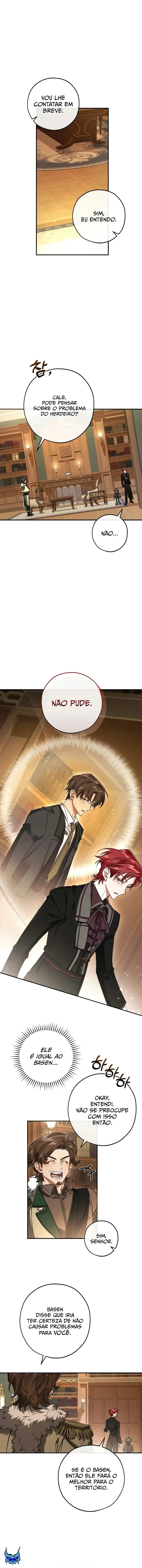 Read O Lixo Da Família Condal Manga Online