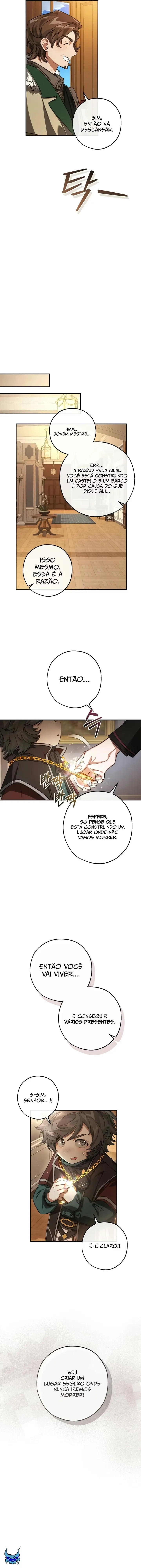 Read O Lixo Da Família Condal Manga Online