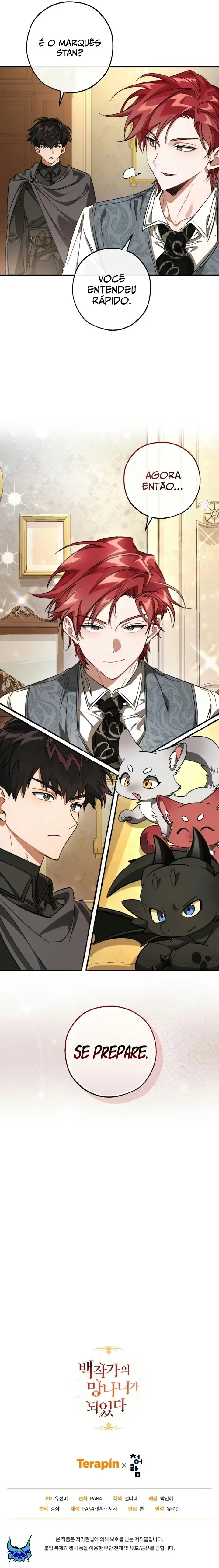 Read O Lixo Da Família Condal Manga Online