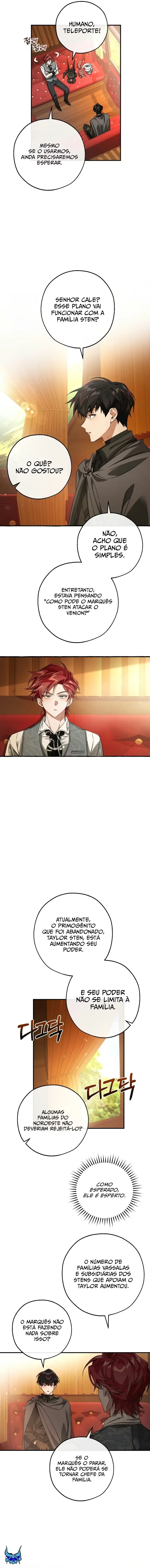 Read O Lixo Da Família Condal Manga Online