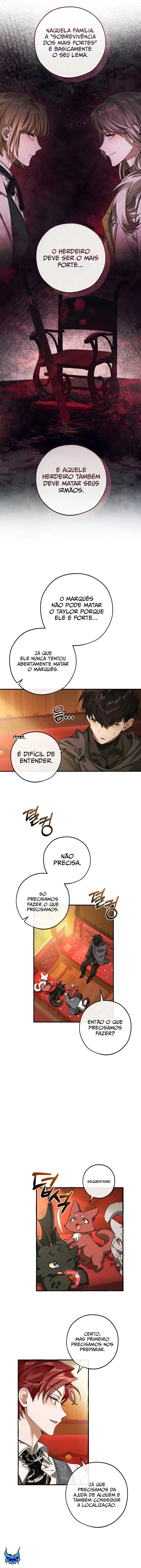 Read O Lixo Da Família Condal Manga Online