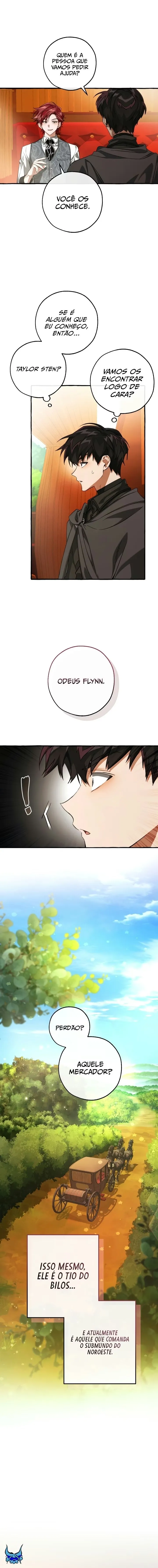 Read O Lixo Da Família Condal Manga Online
