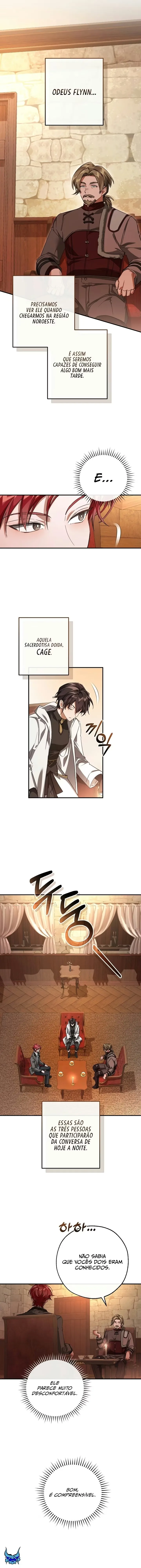Read O Lixo Da Família Condal Manga Online