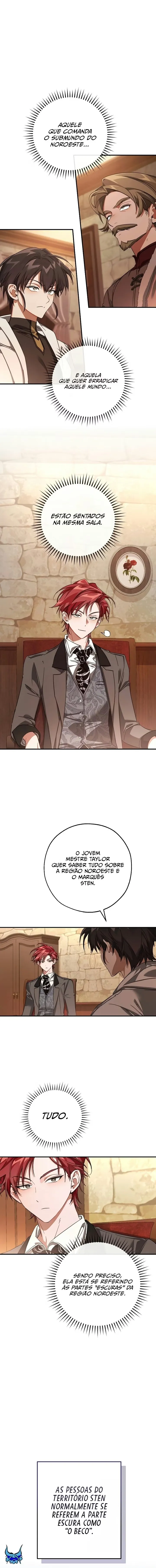 Read O Lixo Da Família Condal Manga Online