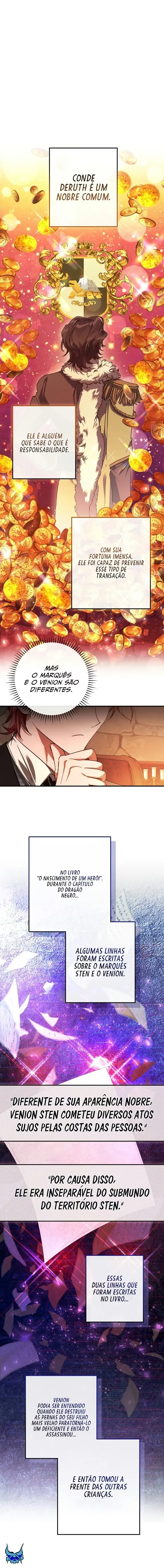 Read O Lixo Da Família Condal Manga Online