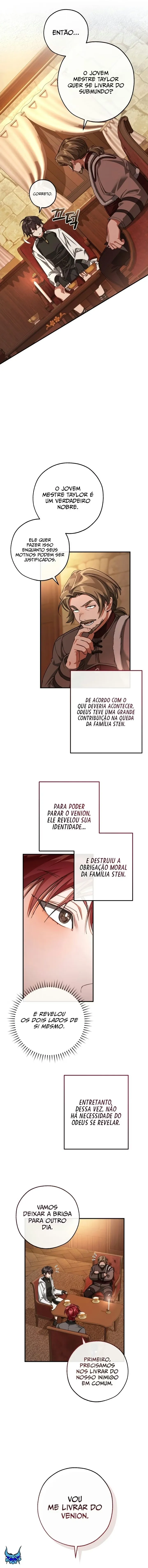 Read O Lixo Da Família Condal Manga Online