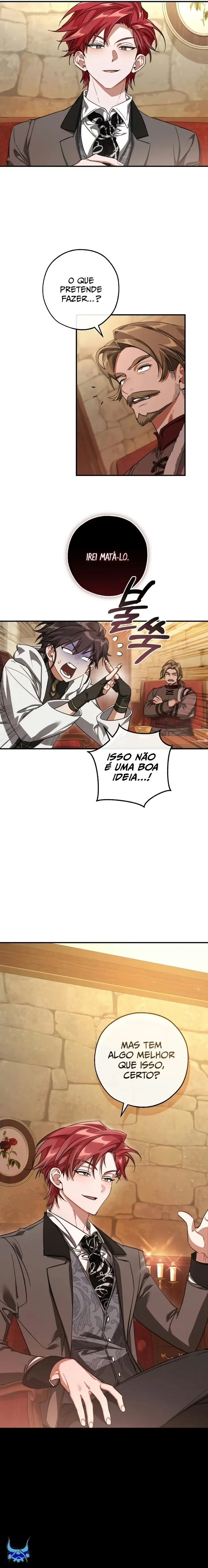 Read O Lixo Da Família Condal Manga Online