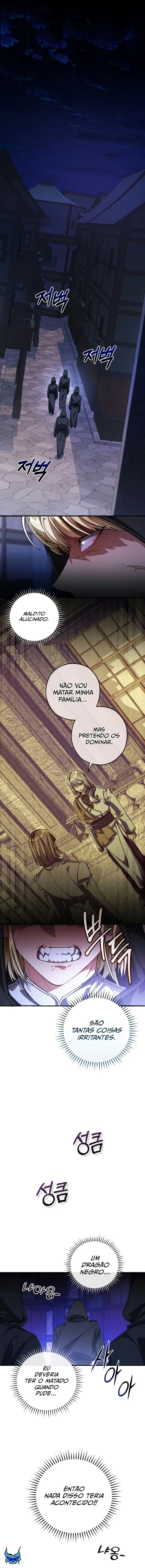 Read O Lixo Da Família Condal Manga Online