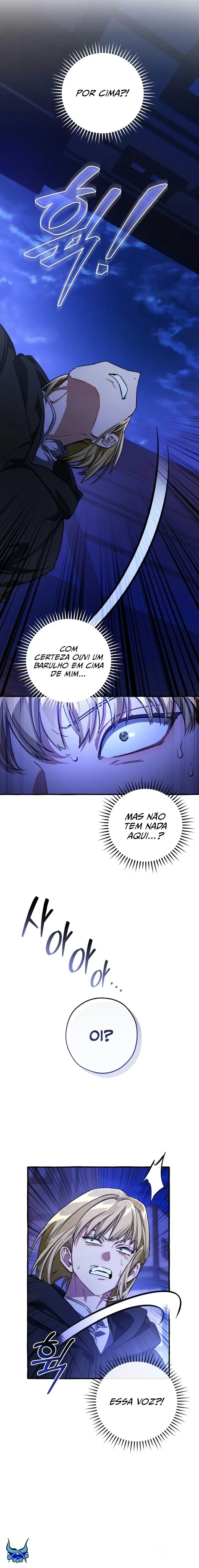 Read O Lixo Da Família Condal Manga Online