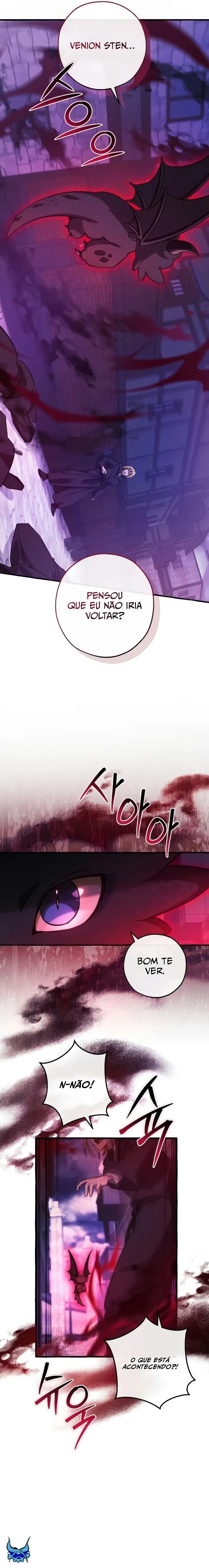 Read O Lixo Da Família Condal Manga Online